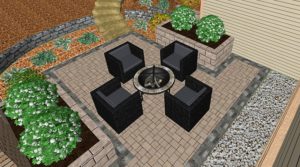 Courtyard design