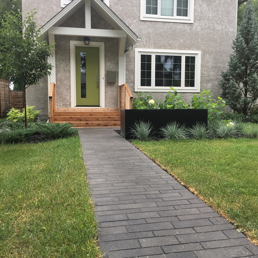 Winnipeg landscaper